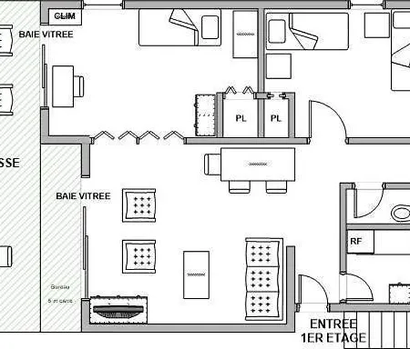 Strelizia * Кавалер-сюр-Мер