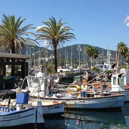 Strelizia Casa de Férias Cavalaire-sur-Mer